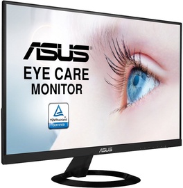 Monitors Asus VZ279HE Black, 27", 5 ms