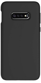 Evelatus Soft Back Case For Samsung Galaxy S10e Black