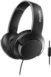 Ausinės Philips SHL3175BK Black