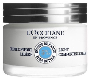 L´Occitane Shea Butter Light Comforting Cream 50ml Normal/Combination