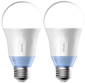 TP-Link Smart Wi-Fi LED Bulb x2