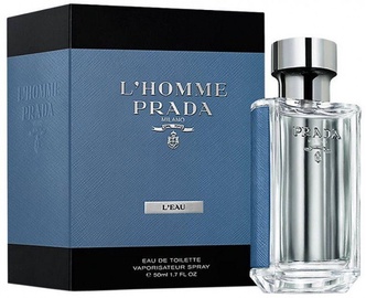 Tualetes ūdens Prada L'Homme L'eau 50 ml EDT
