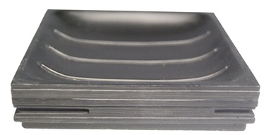 Ridder Brick 22150310 Black