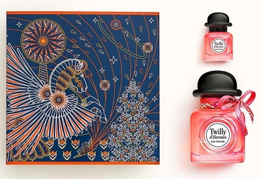 Набор для женщин Hermes Twilly D'Hermes Eau Poivree