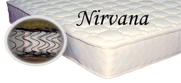 Čiužinys SPS+ Nirvana Comfort, 180x200x18 cm