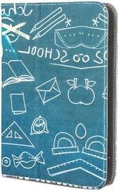 GreenGo Universal Book Case With Stand 7-8" School Board