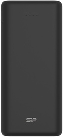 Ārējs akumulators Silicon Power C20QC Black, 20000 mAh