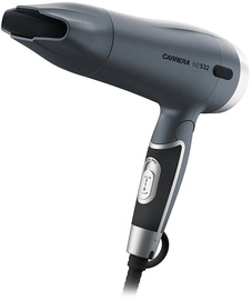 Plaukų džiovintuvas Carrera 532 Hair Dryer