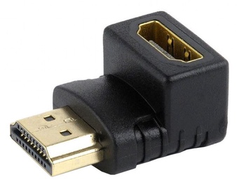 Adapteris Gembird HDMI / HDMI HDMI female, HDMI male, juoda