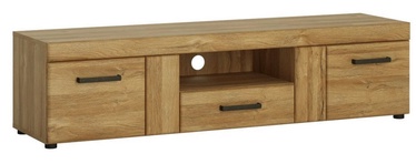 Meble Wojcik Cortina CNAF02 TV Stand Grandson Oak