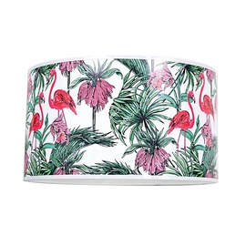 Abažūra Duolla Lamp Cover Tropicana 8633