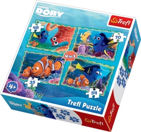 Pusle Finding Dory, 4tk