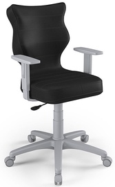 Entelo Office Chair Duo Grey/Black Size 6 VE01