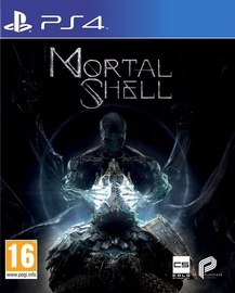 PlayStation 4 (PS4) mäng Cold Symmetry Mortal Shell
