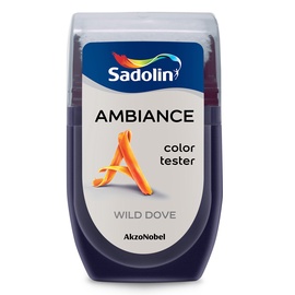 Krāsas toņa testeris Sadolin Ambiance Color Tester, wild dove, 0.03 l