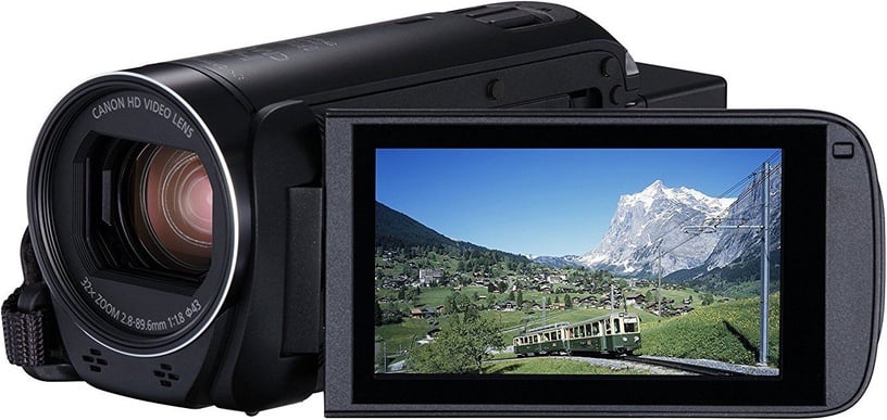 Canon Legria HF R806 Black