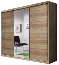 Idzczak Meble Wardrobe Astra Sonoma Oak