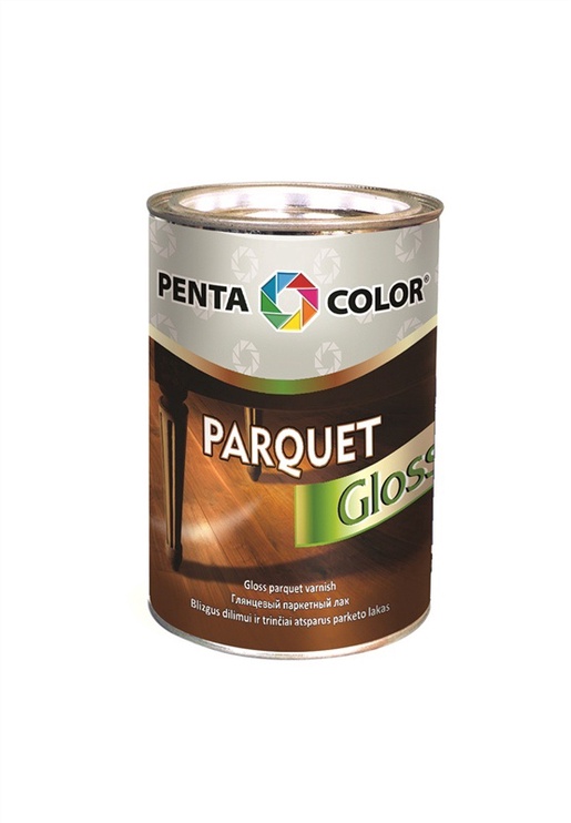 Lakk Pentacolor Parquet, 0.9 l