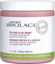 Matrix Biolage Raw Re Hab Clay Mask 400ml