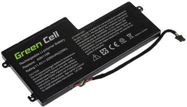 Klēpjdatoru akumulators Green Cell Laptop Battery For Lenovo ThinkPad T440 2000mAh