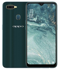 Oppo AX7 Glaze Blue