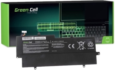 Sülearvutiaku Green Cell, 1.9 Ah, LiPo