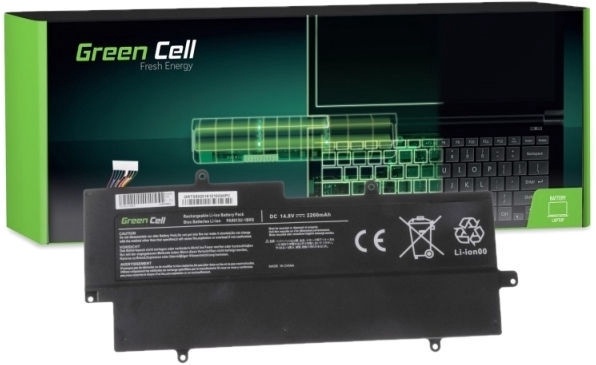 Klēpjdatoru akumulators Green Cell TS52 Laptop Battery