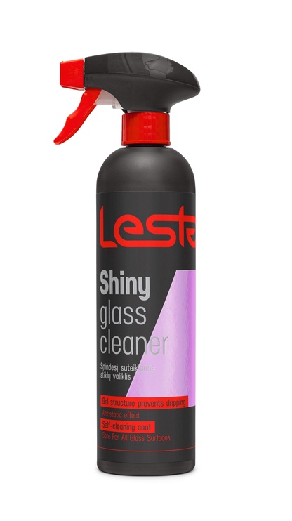 Средство для мытья окон автомобиля Lesta, 0.5 л