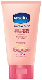 Roku krēms Vaseline Intensive Care Healthy Hands Stronger Nails, 75 ml