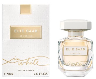 Parfüümid Elie Saab In White 50ml EDP