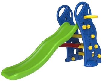 Kids Slide Blue 140cm LN5511