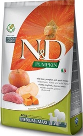 Farmina N&D Pumpkin Boar & Apple Adult Medium/Maxi 12kg