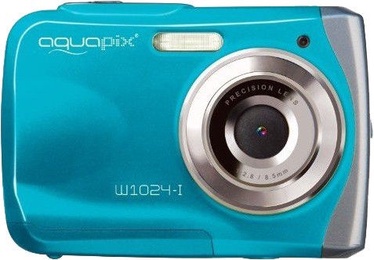 Easypix AquaPix W1024-I Splash Ice Blue