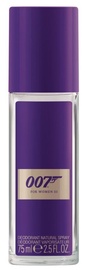 James Bond 007 For Women III Deodorant Spray 75ml
