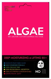 BeautyFace Intelligent Skin Therapy Moisturizing & Firming Compress Mask Marine Algae 1pc