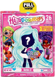 Rotaļlietu figūriņa Hairdorables Surprise Doll With Accessories Series 2 23600