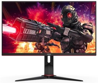 Монитор AOC U28G2XU/BK, 28″, 3 ms