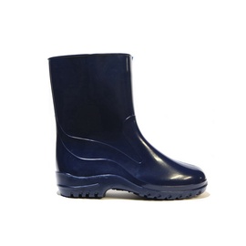 Paliutis PVC Women's Rubber Boots Blue 38