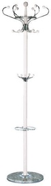 Signal Meble Clothes Hanger CR18 White