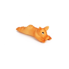 Игрушка для собаки Beeztees Latex Pig, 30 x 6 x 6 см