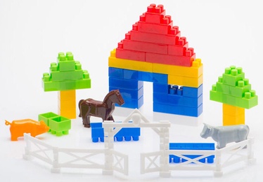 Diplo Farm 48pcs 2064