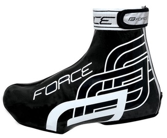 Force Rainy Moccasins Black/White XL(44-46)