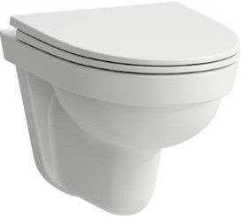 Sienas tualete Laufen Kompas Rimless, 360 mm x 500 mm