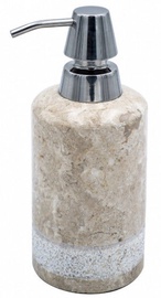 Дозатор для жидкого мыла Ridder Posh, бежевый, 0.2 л