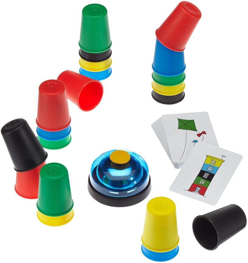 Lauamäng Brain Games Halli Cups