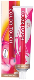 Kраска для волос Wella Color Touch, Pure Natural 2/0, 2./0, 60 мл