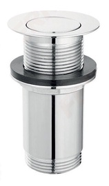Ferro S283-WBP G5/4 Drain Valve Chrome