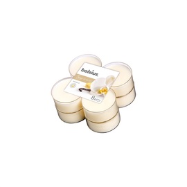 Ароматическая свеча Bolsius Vanilla, 8 шт.
