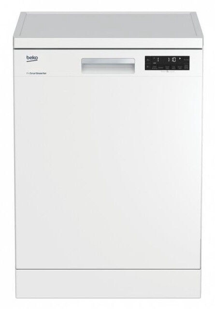 Посудомоечная машина Beko DFN26420W, белый