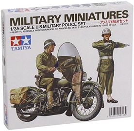 Tamiya U.S. Military Police Set